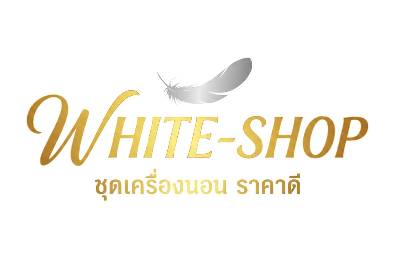 WHITE-SHOP ผ้าปูที่นอน ชุดเครื่องนอน ราคาดี
